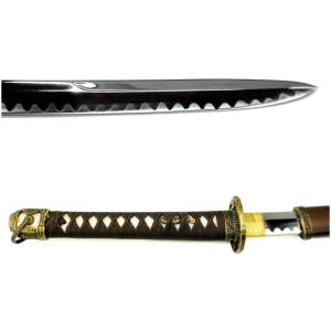 ☆尾形刀剣 軍刀 大日本帝国 陸軍 大刀 村田...の詳細画像2