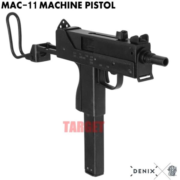 ☆DENIX MAC-11 アメリカ 1088 (デニックス マック11 イングラムM11 短機関銃...