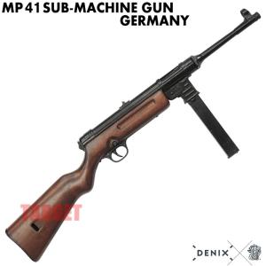 ☆DENIX トンプソン サブマシンガン M1928 アメリカ 1092 ☆DENIX トンプソン サブマシンガン M1928 アメリカ 1092