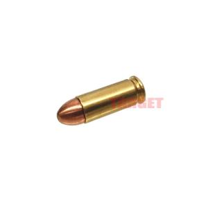 RIGHT リアルダミーカート 9mm ルガー/パラべラム 1発 : TARGET