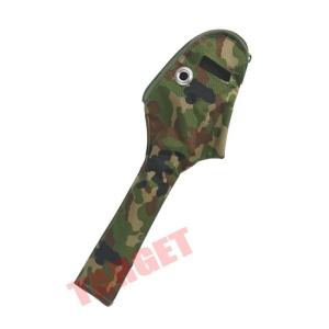 陸上自衛隊 迷彩 64式小銃用カバー （ライフルカバー 防塵カバー 64式