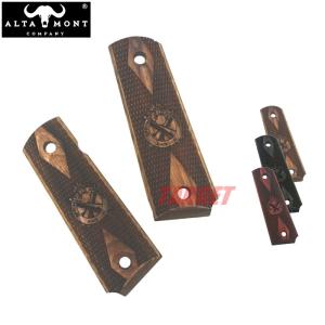 アルタモント キンバー 1911用 G10グリップ パネル エリート1 アルタモント キンバー 1911用 G10グリップ パネル エリート1