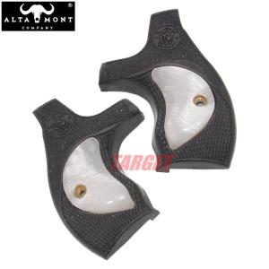 激安！　タナカワークス　Jay Scottタイプ ホワイトパール・グリップ ECHIGOYA北九州店BLOG:＋ウェイトグリップ Jay Scott タイプ