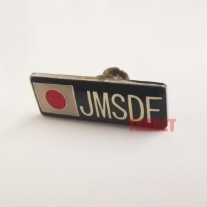 ピンバッジ 航空自衛隊マーク 22mm カラー （空自マーク エンブレム