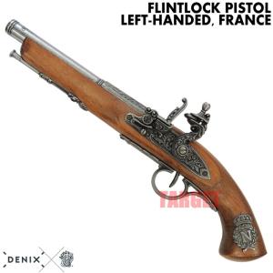 DENIX デニックス 20027 フリントロック 海賊ピストル コイン
