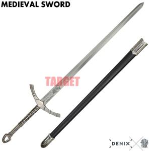 ☆DENIX テンプルナイトソード ブラック 4163/N (デニックス ナイト