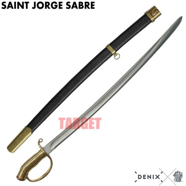 ☆DENIX サン・ジョージ サーベル ロシア 4191 (デニックス セント・ジョージ サン・ジョ...