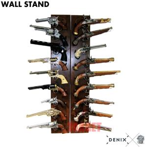 DENIX メアーズレッグライフル用ガンベルト　ランダルカスタム　ホルスター DENIX メアーズレッグライフル用ガンベルト カートリッジ付 701