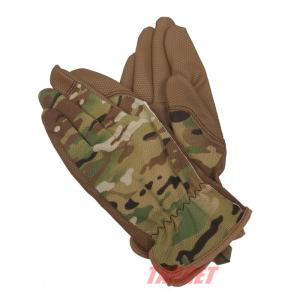 ☆自衛隊 グローブ OD 本革 ポリエステル M/Lサイズ（コンビ手袋