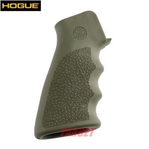 HOGUE AR15/M16/M4A1用 ラバーMONOグリップ ブラック (ホーグ ライフル
