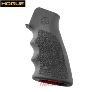 実物のHOGUE 旧型ラバーグリップ HOGUE AR15/M16/M4A1用 ラバーMONOグリップ ビーバーテイル フィンガー