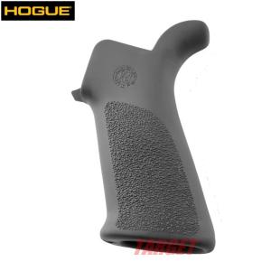 HOGUE AR15/M16/M4A1用 ラバーMONOグリップ ビーバーテイル FDE