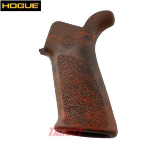 HOGUE AR15/M16/M4A1用 ラバーMONOグリップ ビーバーテイル フィンガー