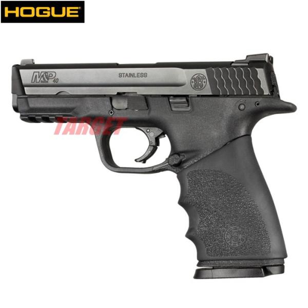 HOGUE M&amp;P9用 グリップスリーブ ブラック (ホーグ スリップオン)