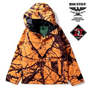HOUSTON（ヒューストン） COLD WEATHER PARKA コールドウェザー