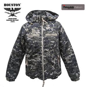 HOUSTON（ヒューストン） ☆【20%OFF】HOUSTON モンスターパーカー