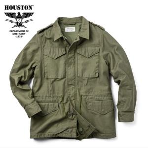 HOUSTON（ヒューストン） ☆【20%OFF】HOUSTON 50311 ECWCS パーカー