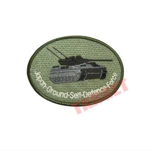 ベルクロ 縫付タイプ OD オス/メスセット 幅10cmタイプ 5cm〜のカット