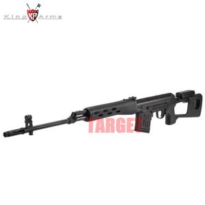 ☆【12月下旬発売予定】EMG JAPAN King Arms VSS Vintorez (電動ガン