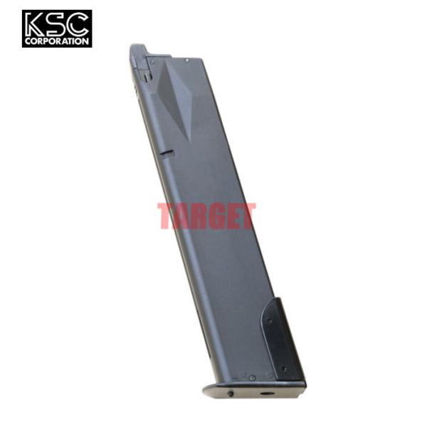 ☆【お取り寄せ】KSC ガスブローバック M93RII/M9 32連マガジン07（M93R2 M92...