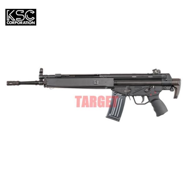 ☆【お取り寄せ】KSC 電動ガン HK33A3 （ケーエスシー HK33 シリーズ）