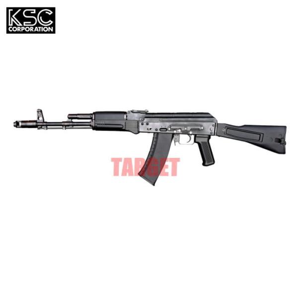 ☆【お取り寄せ】KSC 電動ガン AK74M TEG （ケーエスシー AK74 ERG/TEGシリー...