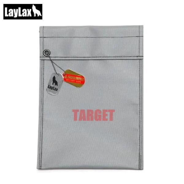 ☆【1月再販予定】ライラクス ギガテック リポ セーフティバッグ Lサイズ ( LayLax GIG...