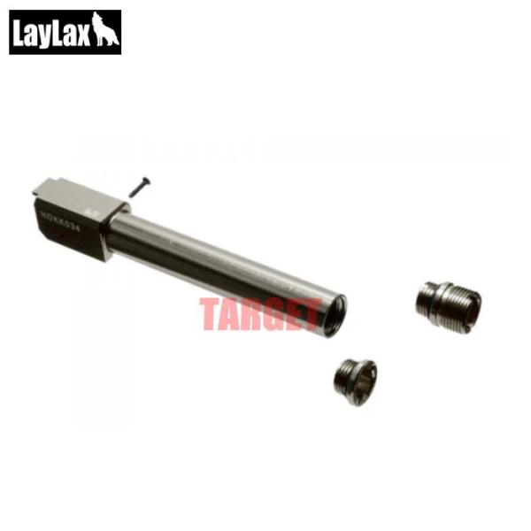 ☆【9月再販予定】ライラクス ナインボール  東京マルイ ガスブローバック グロック17 Gen.4...