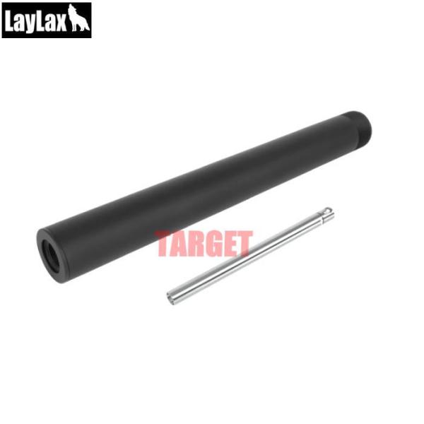 ☆【9月再販予定】ライラクス VSR-10 ショートアウターバレル &amp; インナーバレル120mm (...