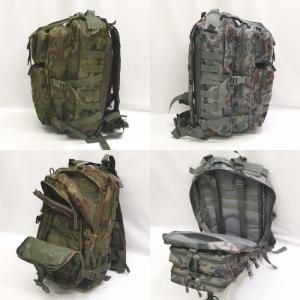 ☆ PX品 自衛隊 迷彩 アサルトパック 中型...の詳細画像3