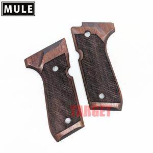 キャロムショット 木製グリップ 東京マルイ デザートイーグル用
