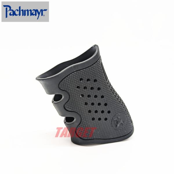 ☆パックマイヤー グロック17用 タクティカルグリップグローブ ブラック (Pachmayr ラバー...