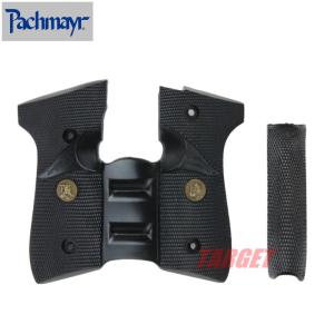 パックマイヤー CZ75用 G10グリップ グラップラーテクスチャー