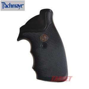 パックマイヤー N フレームリボルバー グリップ　スクエアバット SN-G Pachmayr パックマイヤー SN-G 実物ラバーグリップ S&W N