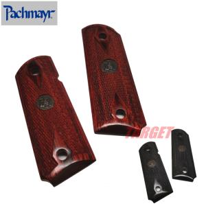 パックマイヤー 1911用 G10製タクティカルグリップ グラップラー