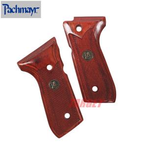 ☆パックマイヤー ベレッタ M92FS用 ラバーグリップ コンバット ☆パックマイヤー ベレッタ M92FS用 ラバーグリップ コンバット