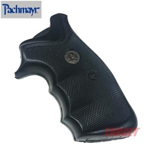 ☆パックマイヤー S&W Kフレーム ラウンドバット用 ラバーグリップ