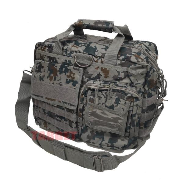 ☆PX品 航空自衛隊 デジタル迷彩 FO ドキュメントバッグ LITE （空自 デジ迷彩 迷彩柄 カ...