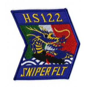 ワッペン ブルーインパルス 整備員（松島基地 第4航空団飛行群第11飛行