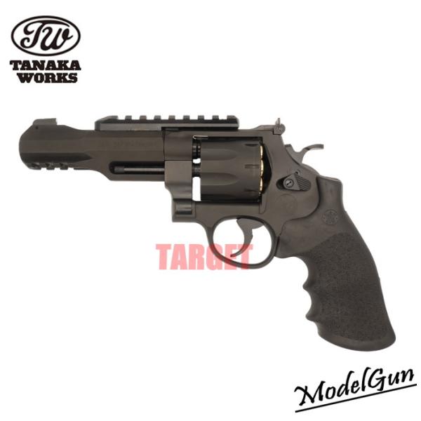 ☆【お取り寄せ】タナカワークス  モデルガン S&amp;W パフォーマンスセンター M&amp;P R8 5inc...