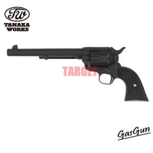 タナカワークス Colt SAA.45 2nd Gen ペガサス2 ABS ニッケル