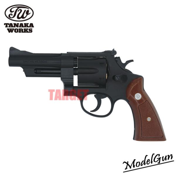 ☆【数量限定価格】タナカワークス モデルガン S&amp;W M28 &quot;ザ・ハイウェイパトロールマン&quot; .3...