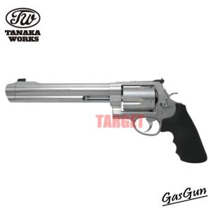 ☆【お取り寄せ】タナカワークス ガスガン S&W M500 3+1インチ