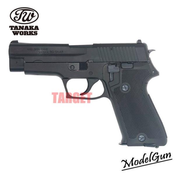 ☆【お取り寄せ】タナカワークス モデルガン SIG P220 陸上自衛隊 エボリューション2 オール...
