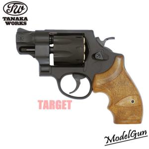 タナカワークス 発火モデルガン M327