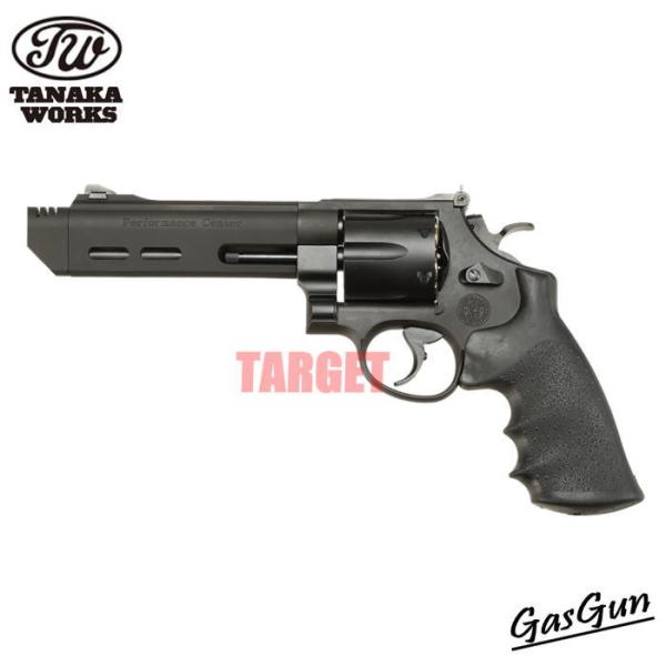 ☆【お取り寄せ】タナカワークス ガスガン S&amp;W M29 パフォーマンスセンター ５インチ ブイ コ...