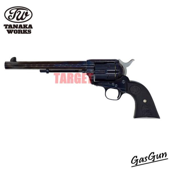 ☆【お取り寄せ】 タナカワークス ガスリボルバー COLT S.A.A.45  7-1/2 inch...