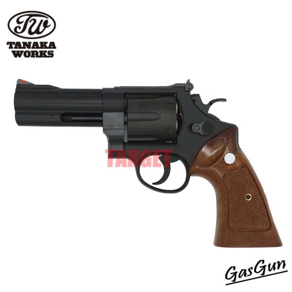 ☆【お取り寄せ価格】タナカワークス ガスガン S&amp;W M29 クラシック 4インチ ヘビーウェイト ...