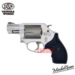 タナカ S&W M66 3インチ F-comp Ver.3 モデルガン ☆【お取り寄せ】タナカワークス 発火モデルガン S&W M66 PC