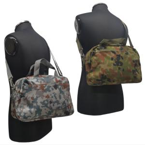 ☆ PX品 自衛隊 迷彩 ボストンバッグ ミニ...の詳細画像4